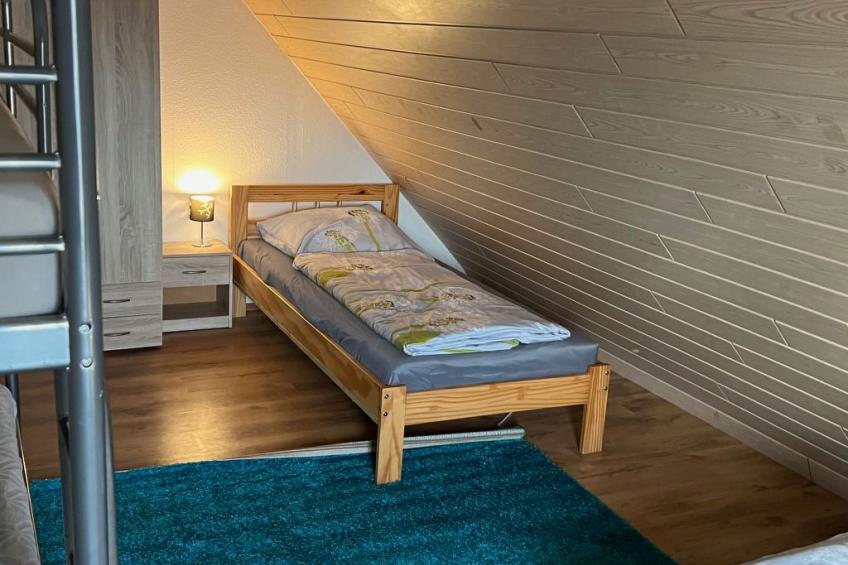 Wohnung in Norderende mit Großem Garten - foto 11