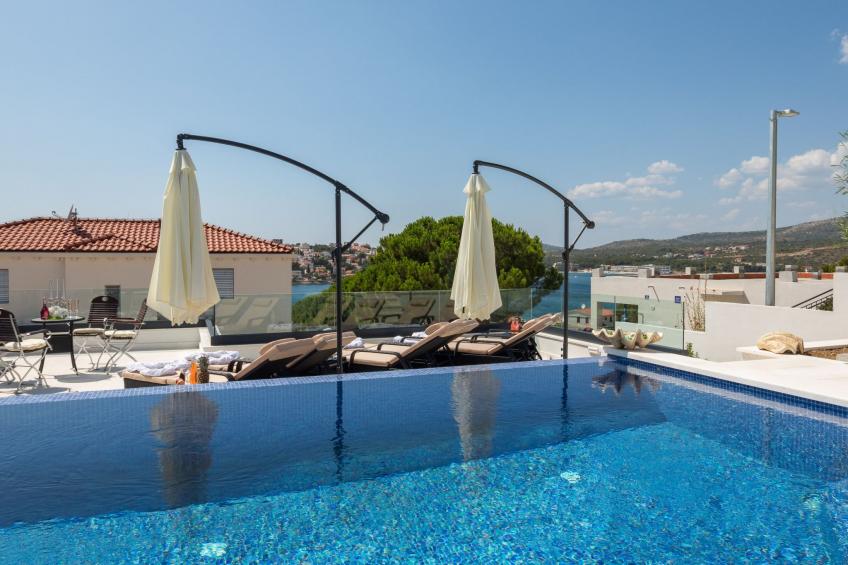 in Dvornica mit Privatem Pool - foto 16