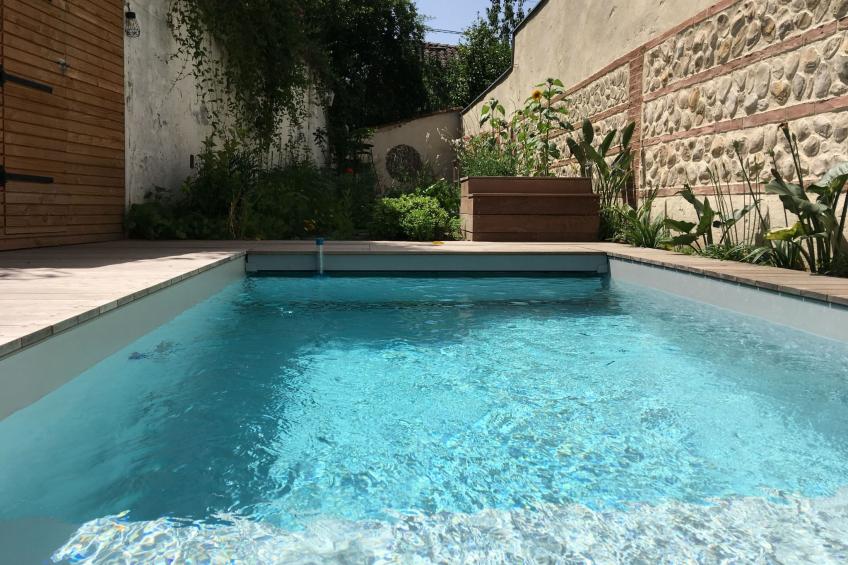 Haus mit Pool im Zentrum von Toulouse - foto 2