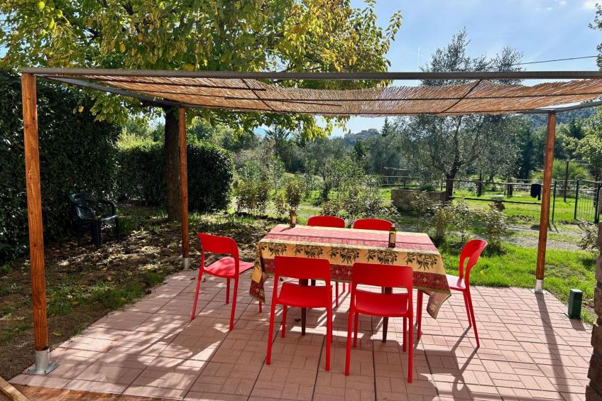 Ferienvilla "Agriturismo" mit Infinity Pool - foto 11