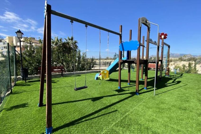 Appartement Vistamar : Piscine Et Magnifique Terrasse Panoramique - foto 35