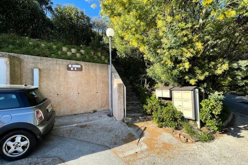 Résidence Duplex A Pramousquier - Vue Mer - foto 16