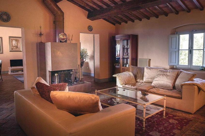 Ferienvilla 'Colle sotto 17' mit privatem Pool - foto 17