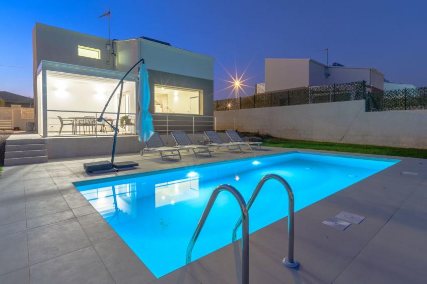 Aloe, Villa mit Pool in Marina di Ragusa - foto 25