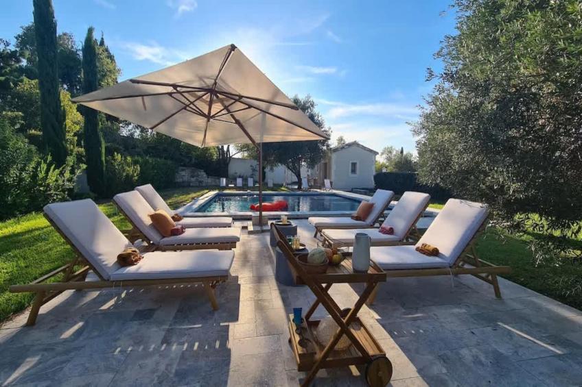 Mas prestigieux au coeur de Saint-Remy-de-Provence - foto 25