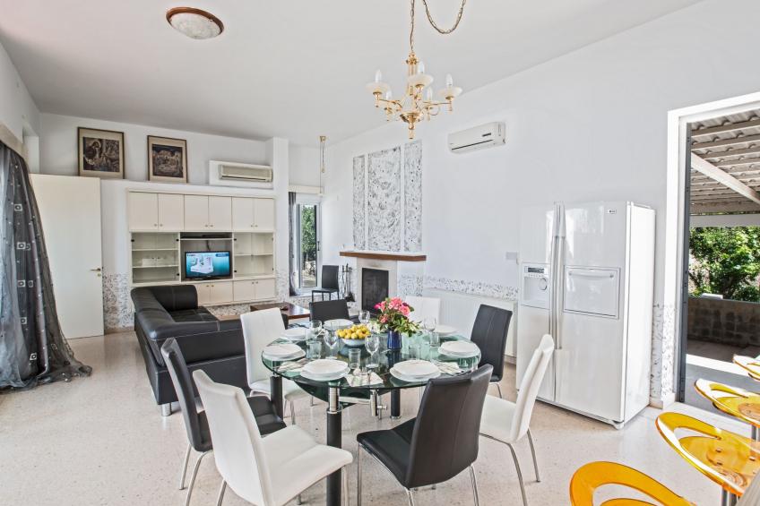 Moderne Ferienvilla in Ayia Napa - foto 9