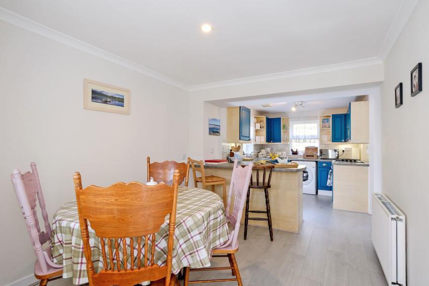 Corrennie School Cottage - foto 4