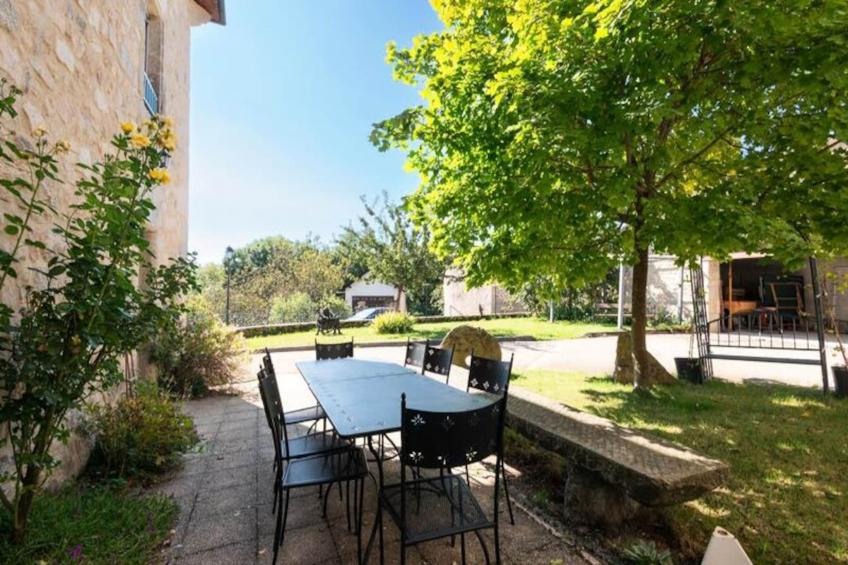 Gîte de France Gîte saint caprais 3 épis - foto 30