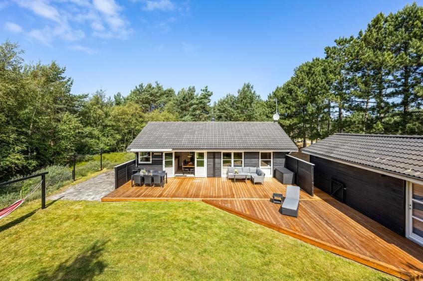 "Filimena" - 350m from the sea in NE Jutland - foto 4