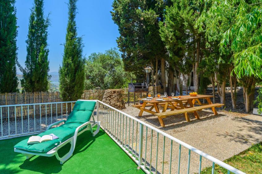 Privates Schwimmbad mit Grill und Feuerstelle - foto 39