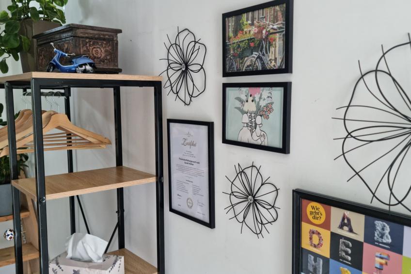 Wohnung im Rheintal - foto 8