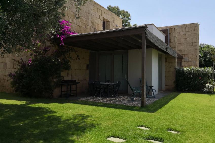 Villa carubedda porto pino exklusiv porto pino - foto 10