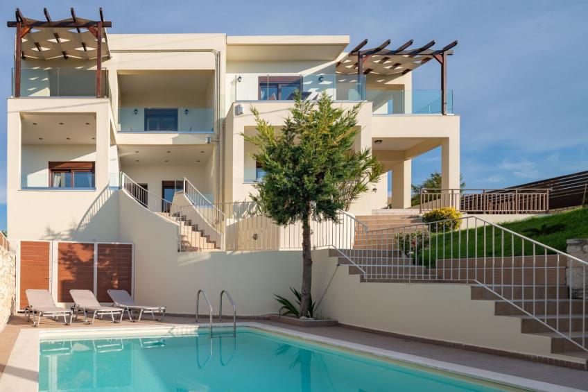 Ferienvilla "Rousa" mit Bergblick - foto 3