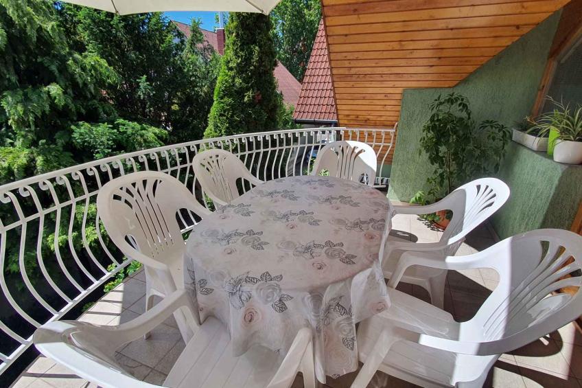 Vakantiewoning ideaal voor grotere gezinnen. - VW-JBFBZ - foto 4