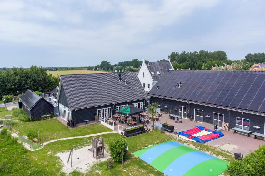 Strand Resort Nieuwvliet-Bad 4 - foto 32