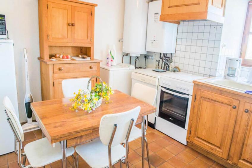 Gîte de France Gîtes de france 4 personnes au fau de peyre 2 épis - foto 3