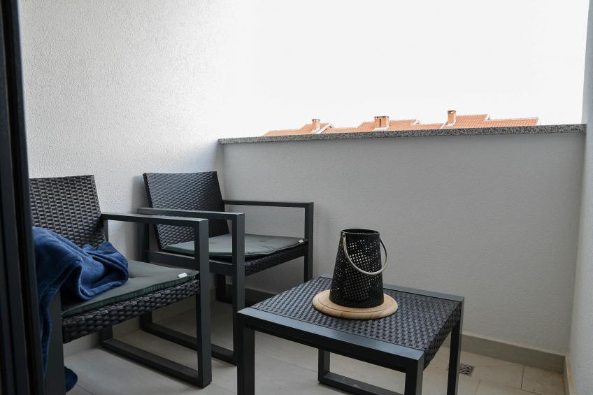 Apartment Nicole - One Bedroom Apartment with Balcony - foto 22