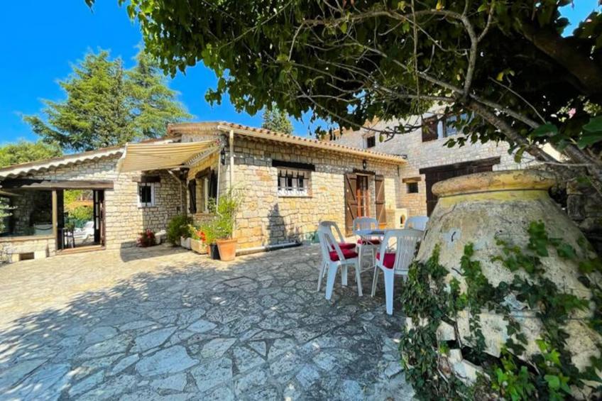 Charmant Mas 6 Pers à Peymeinade - 20 Min De Cannes