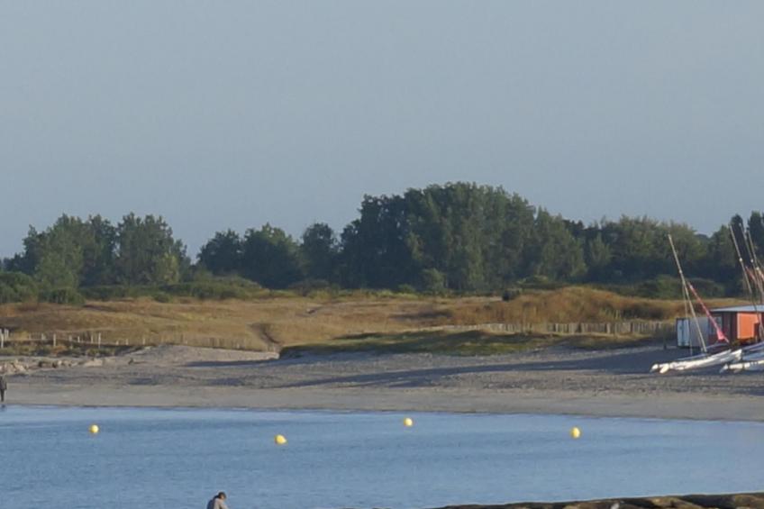 "Men Meur" mit Blick auf das Wasser - foto 31
