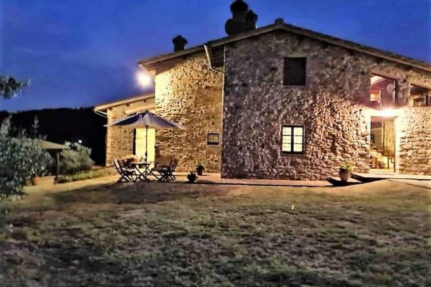 ein Haus in der Olivenhaine - casa buriano GIULIA - foto 56