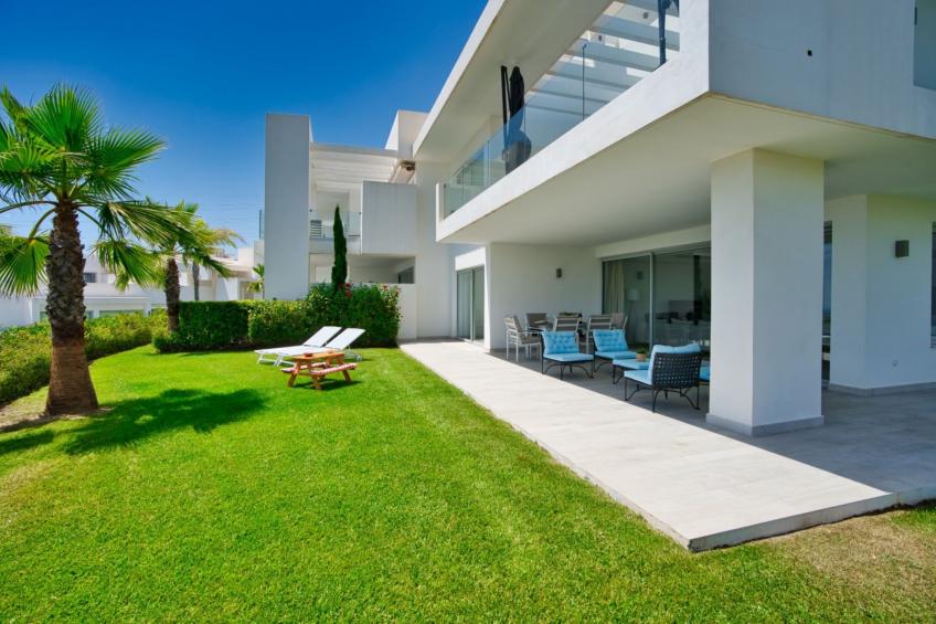 Stylish 3-Bed Apartment | Alcazaba Lagoon (1204) - foto 26