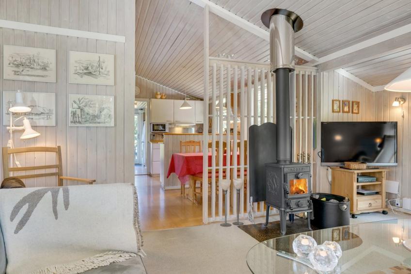 "Hrefna" - 350m from the sea in NE Jutland - foto 12