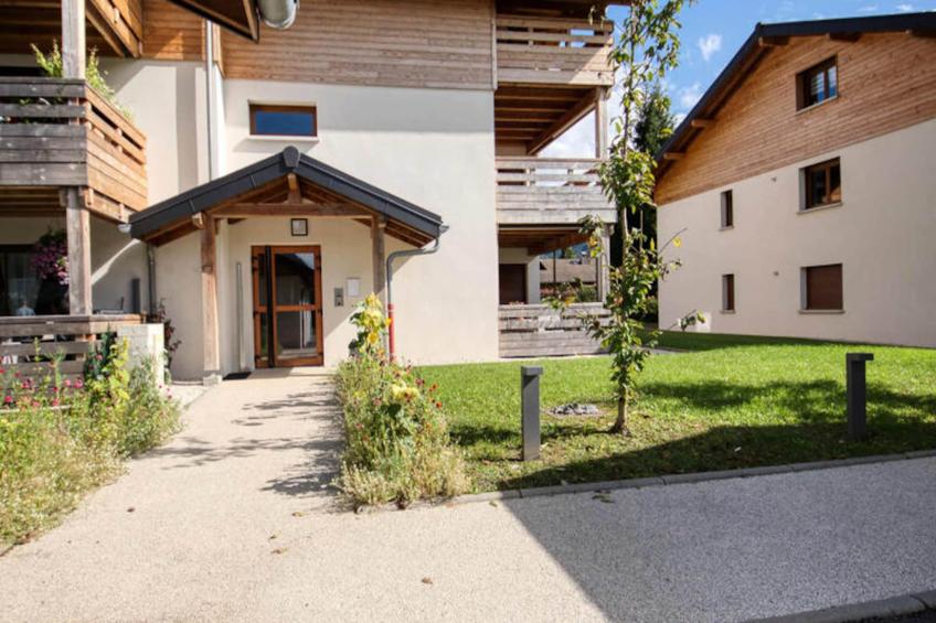 Résidence Le Varshe