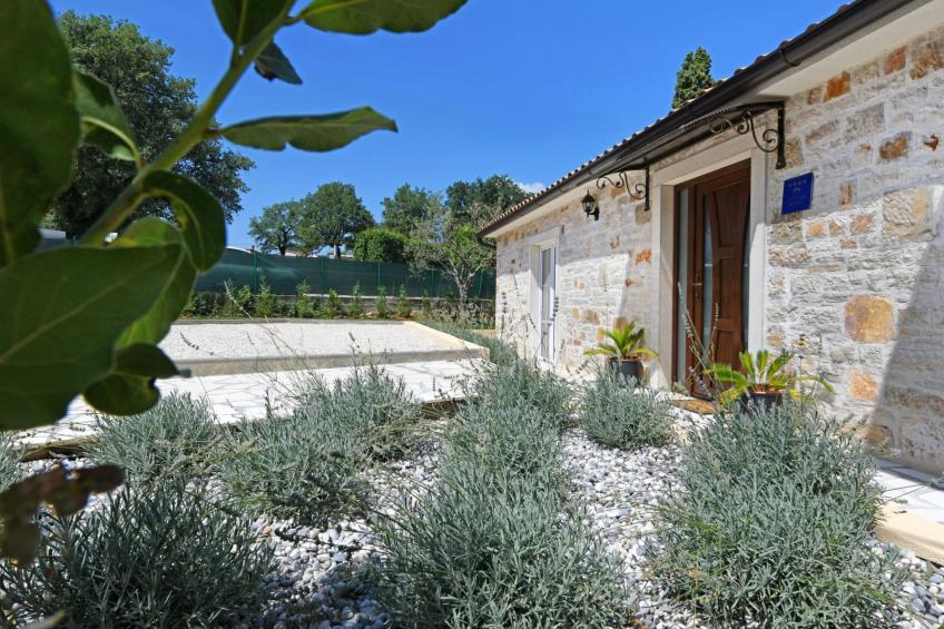 mit Privatpool für 6 Personen ca. 130 m² in Markovici, Istrien (Binnenland - foto 8