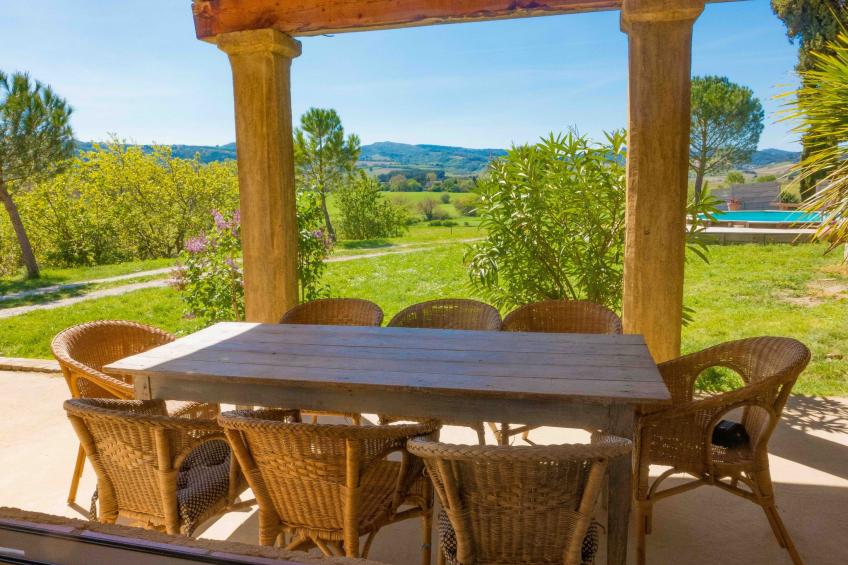 Villa mit Garten, Grill und Terrasse - foto 4