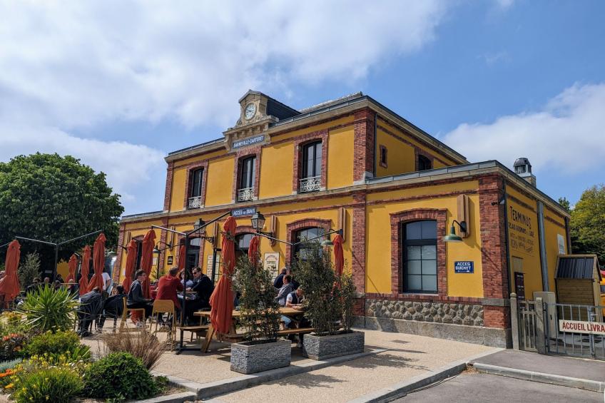 Landgut "La Vacherie" mit Terrasse - foto 23