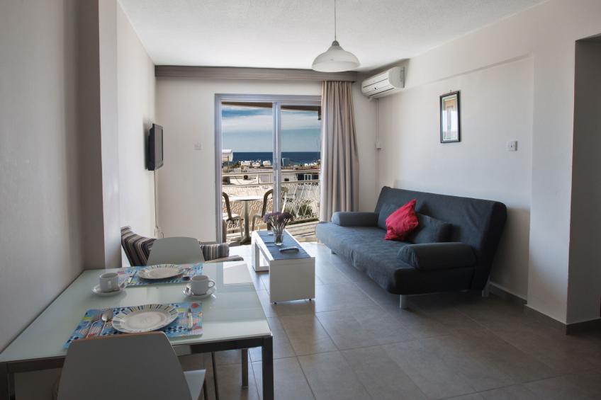 Komfortable Wohnung mit Balkon - foto 2
