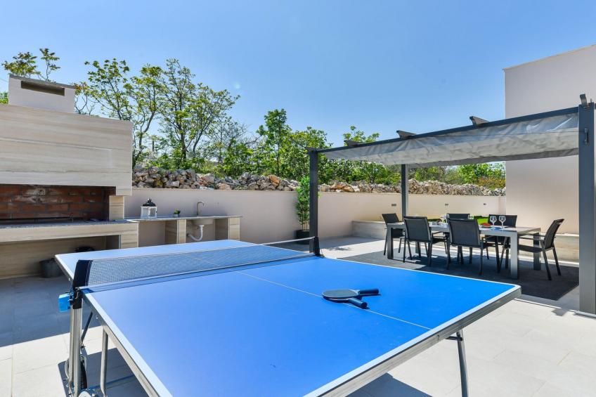 Villa Zariva with pool and panoramic mountain and - foto 49