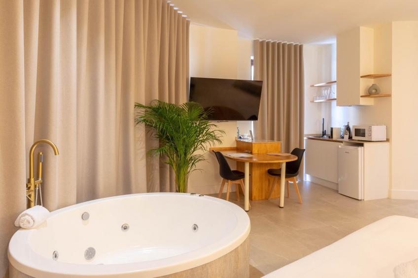 Apartamento premium  con jacuzzy - foto 26