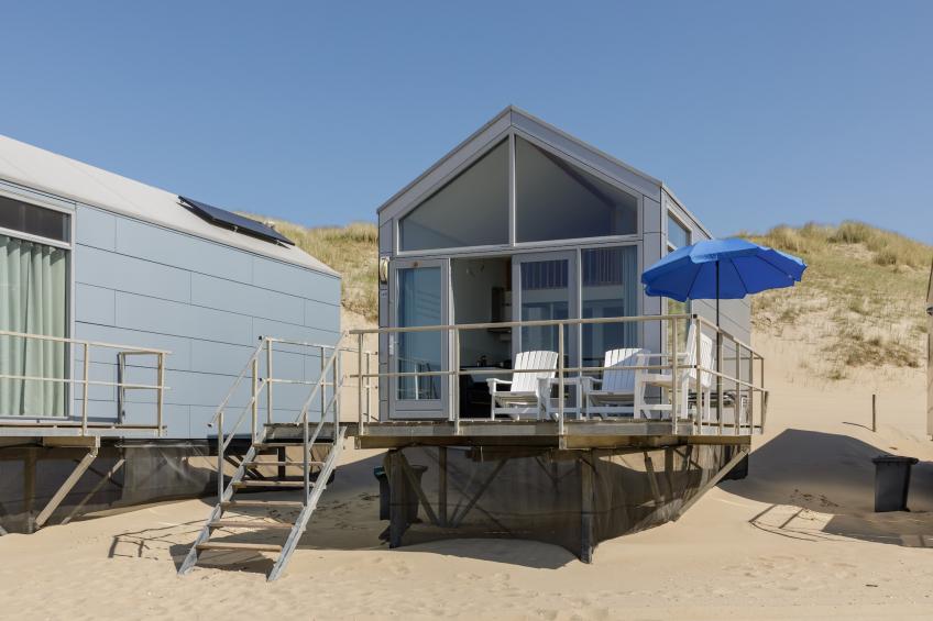 Resort Beach Houses Julianadorp 1