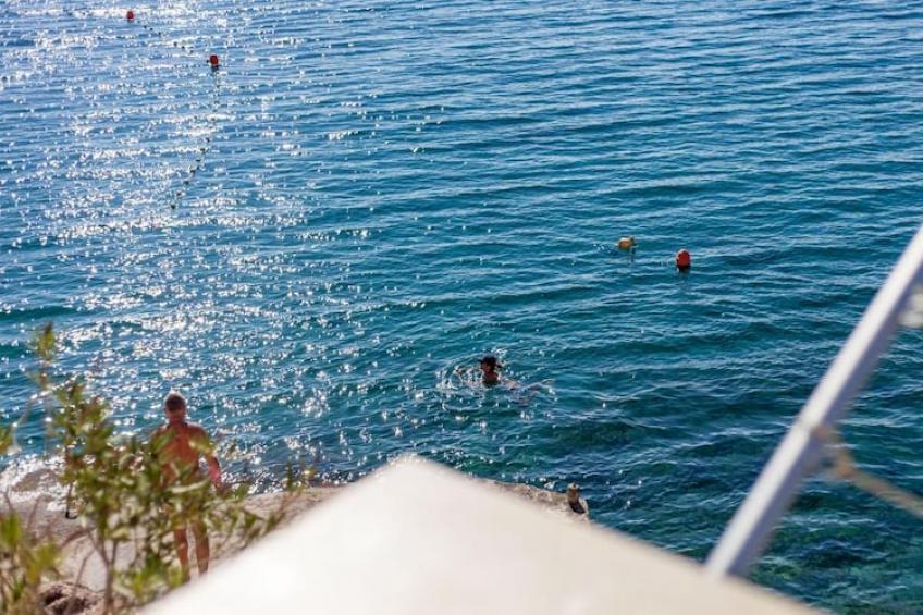 Apartments Nena (ST) - One Bedroom Apartment with Terrace and Sea View (A4) - foto 10