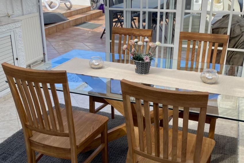 La Palmita mit Meerblick - foto 45