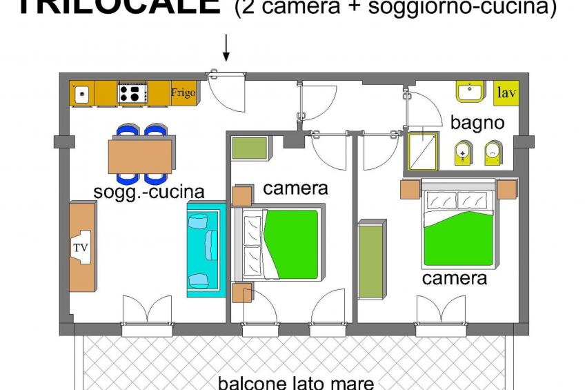 'Residence I Delfini - foto 11