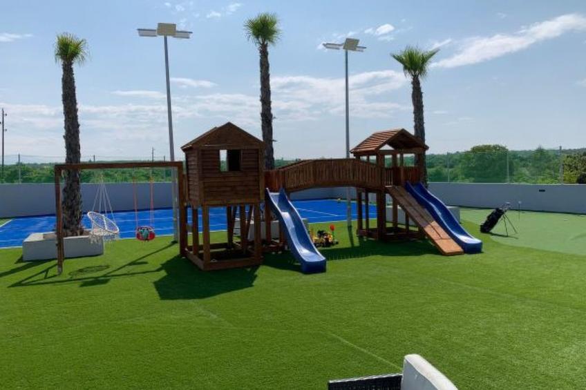 Villa Amfora with heated pool, wellness and tennis - foto 45