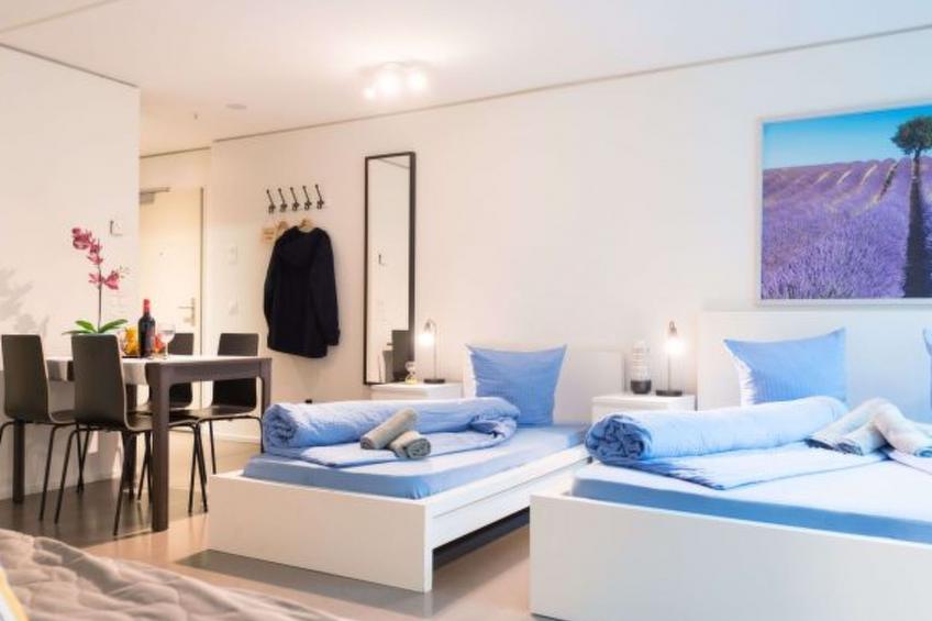 LU Schatzturm III - Allmend HITrental Apartment - foto 6