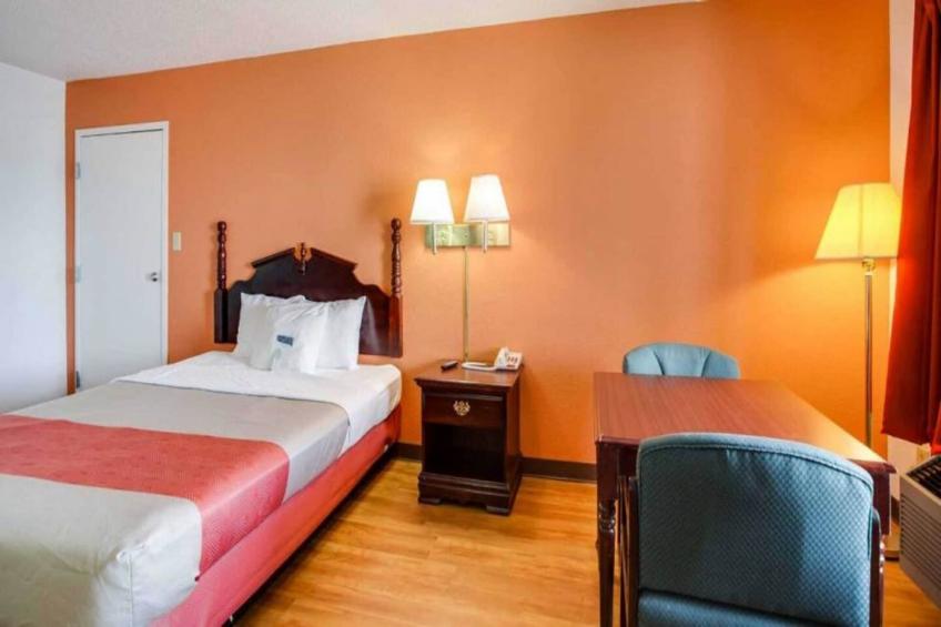 1 King Bed  Non-Smoking - foto 14