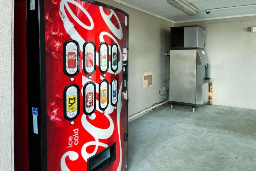 1 Queen Bed  Non-Smoking Micfridge - foto 13