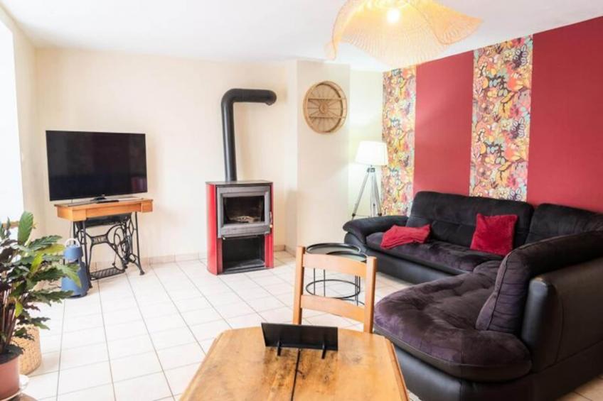 Gîte de France Gîte du régourdel avec spa 3 épis - foto 4