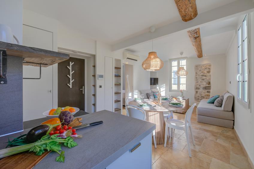 Appartement Angé 100m de la mer - foto 13