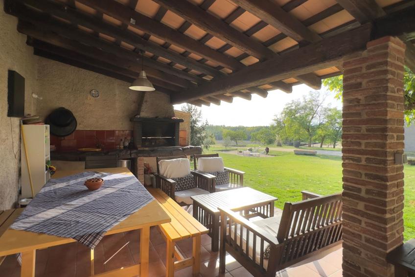 Bauernhaus im Naturpark Gavarres - foto 39