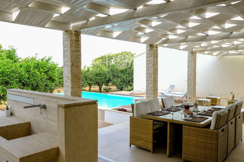 Ferienvilla "Barbara" mit eigenem Pool - foto 27