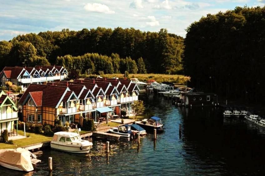 Hafendorf 1 Bedroom Apartment 3 guest - foto 9