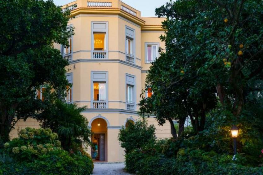 Il terrazzino di Villa Preziosa al Pizzo - foto 6