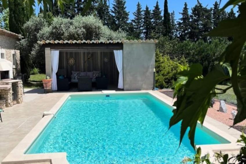84a - "mas D'elise", Magnifique Villa Avec Piscine Au Cœur Du Luberon - foto 77