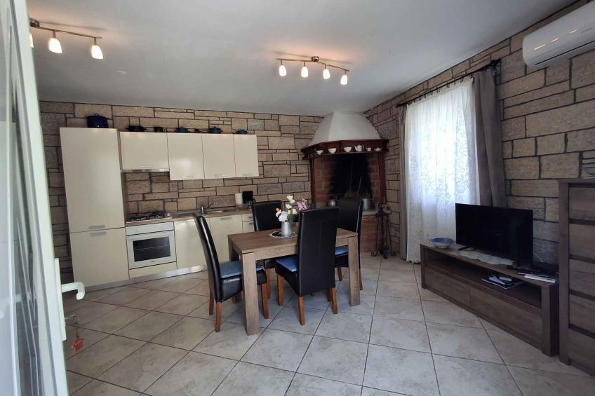 Vakantiehuis rustig gelegen met terras - BF-VHP8 - foto 12