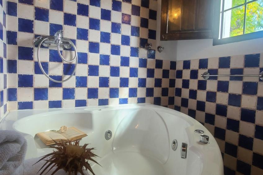 Schöne Ferienwohnung in Iznájar mit Garten, Terrasse und Grill - foto 23